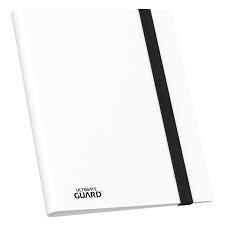 UGD010043: Portfolio: 18-Pocket FlexXFolio 360- White